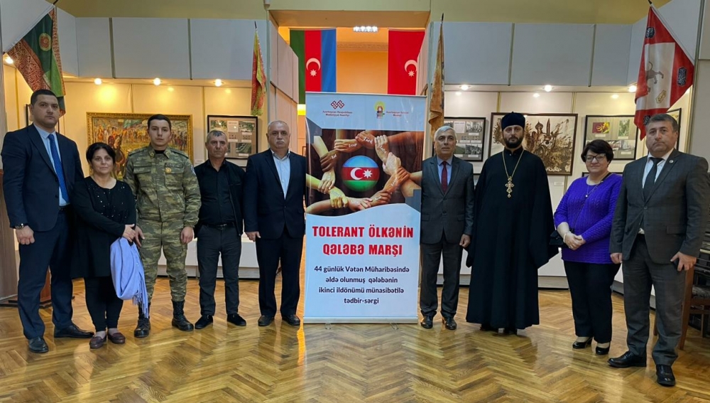 Les Églises chrétiennes de Bakou fêtent la « Victoire » de l’Azerbaïdjan