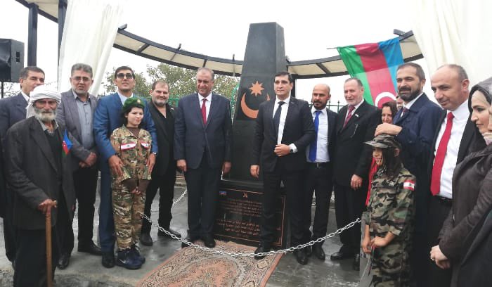Un mémorial azerbaïdjanais suscite l’indignation de la communauté arménienne