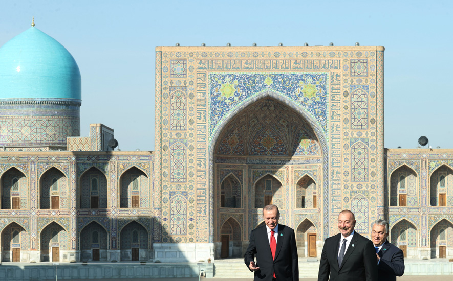 L&rsquo;UE « rejette » le statut d&rsquo;observateur de Chypre-Nord dans une organisation  turcique