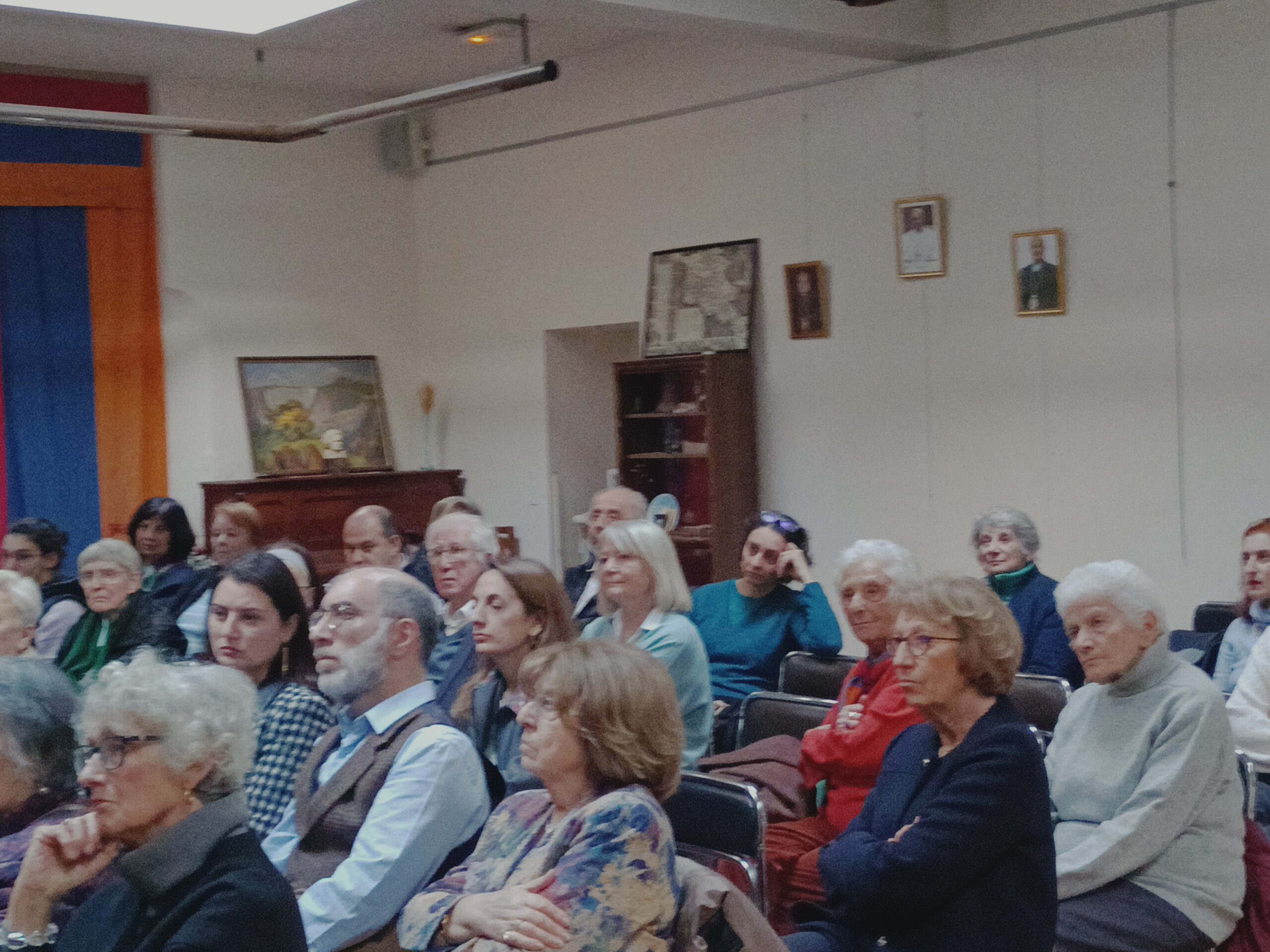 Fonds Arménien de France : présentation des programmes agricoles