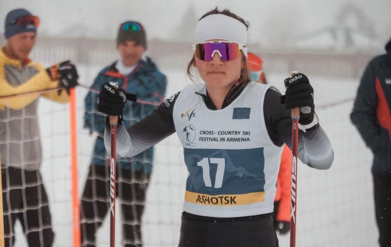 Des skieurs Arméniens ont remporté des médailles d&rsquo;or et de bronze en Finlande