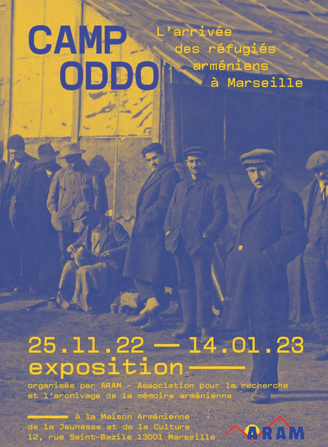 Exposition sur le Camp Oddo