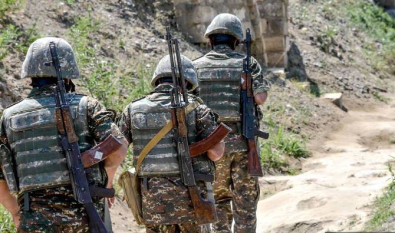 La caisse d&rsquo;assurance des soldats Arméniens morts ou blessés a atteint le seuil de 5012 bénéficiaires