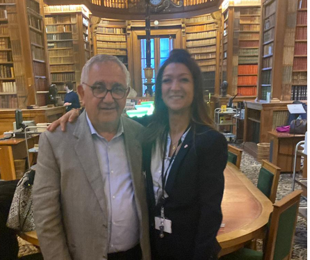 La députée Sabrina Agresti-Roubache convie une délégation à l&rsquo;Assemblée