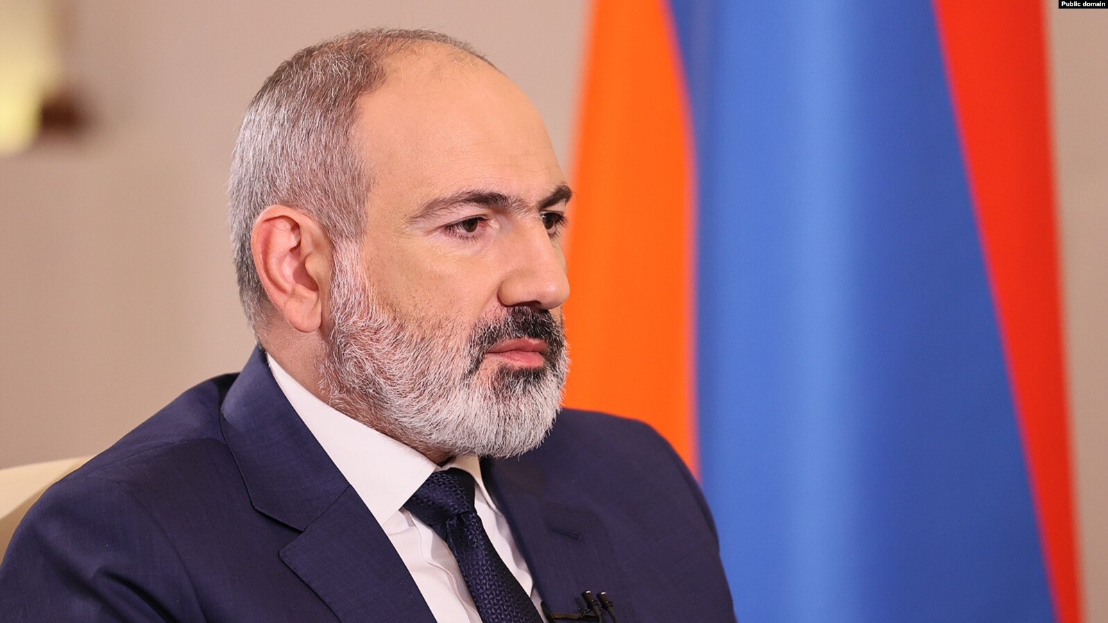 Pachinian critique à nouveau Aliev pour avoir  » terrorisé  » des civils