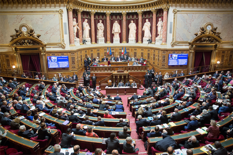 Le Sénat demande des sanctions contre l&rsquo;Azerbaïdjan