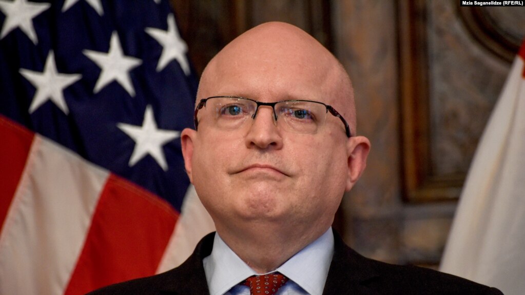 Un diplomate américain déclare que le groupe de Minsk de l&rsquo;OSCE  » ne fonctionne pas « 