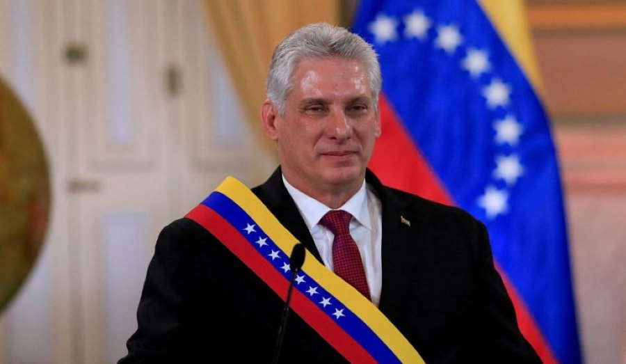 Le président cubain entame une tournée pour renforcer le secteur énergetique de l&rsquo;île