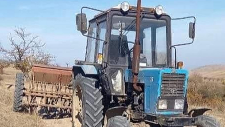 Tirs azéris sur un citoyen arménien travaillant dans un champ du village de Hatsi en Artsakh