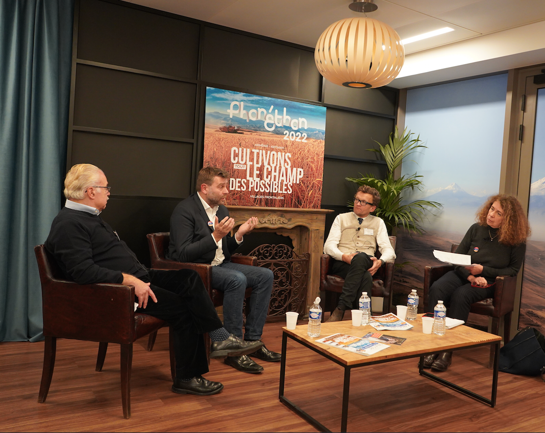 Interview de Sylvain Tesson et Jean-Christophe Buisson