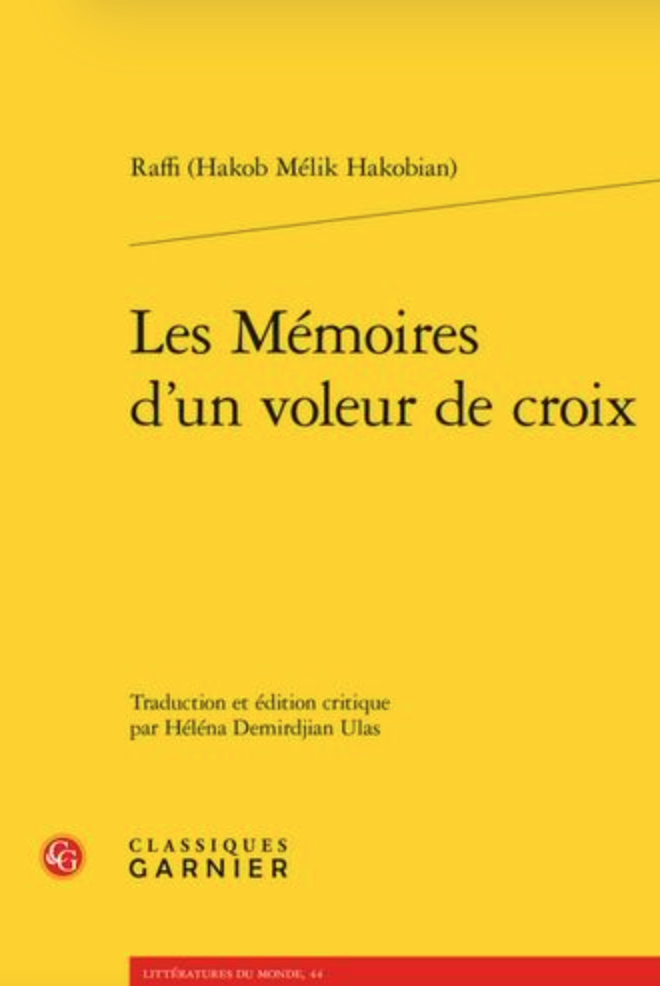 Les Mémoires d&rsquo;un Voleur de Croix