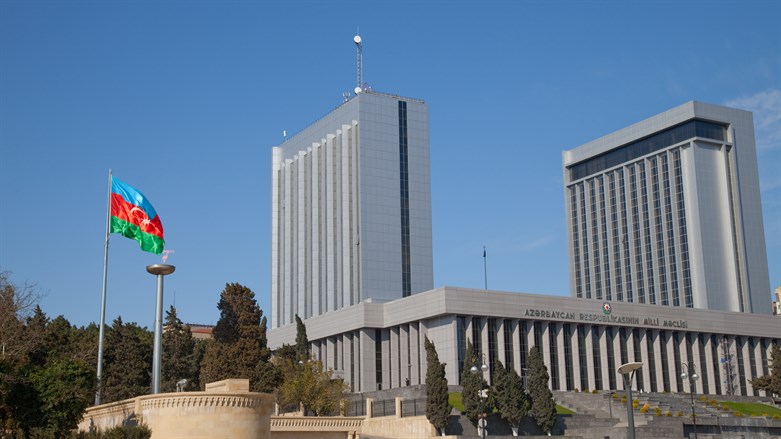 Ouverture d&rsquo;une ambassade d&rsquo;Azerbaïdjan en Israël