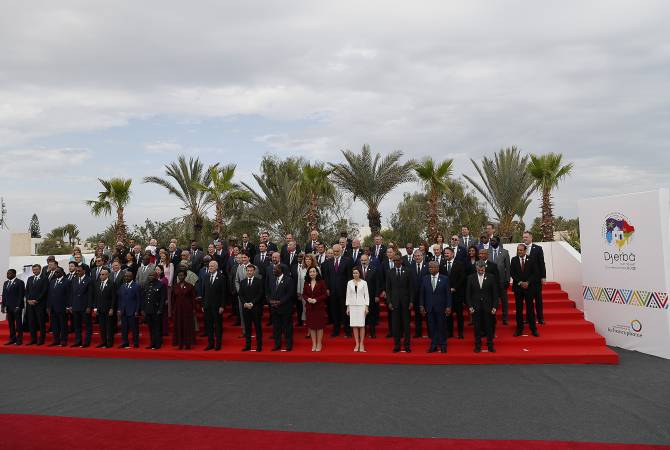 Un soutien clair à l&rsquo;Arménie