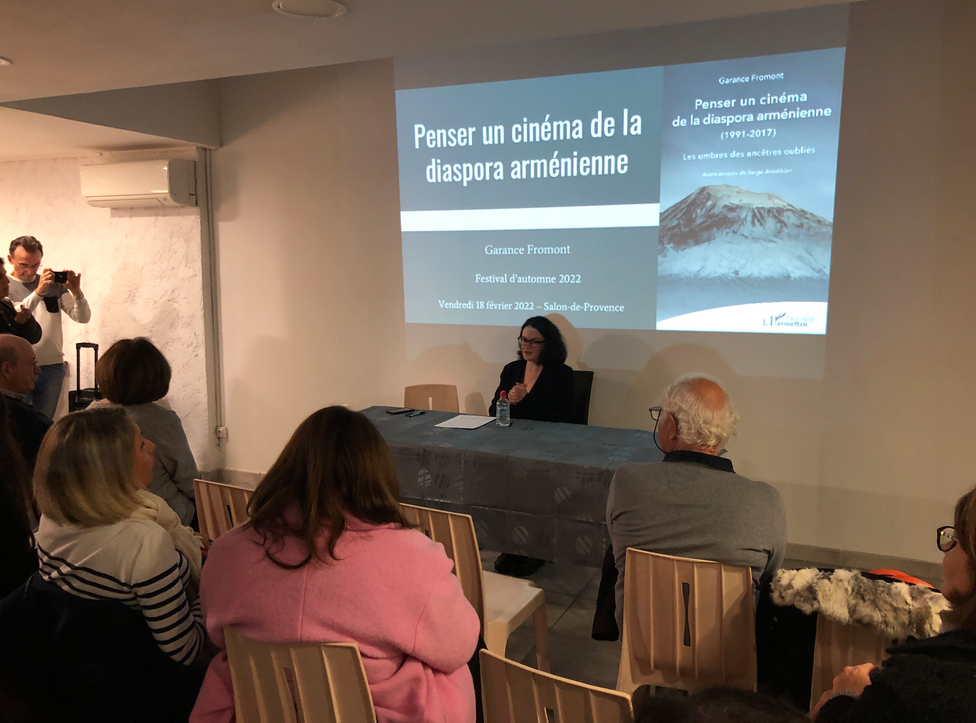 Le cinéma arménien en vedette