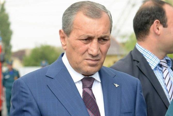 La France a refusé d&rsquo;extrader Surik Khachatryan l’ancien gouverneur du Syunik vers l&rsquo;Arménie