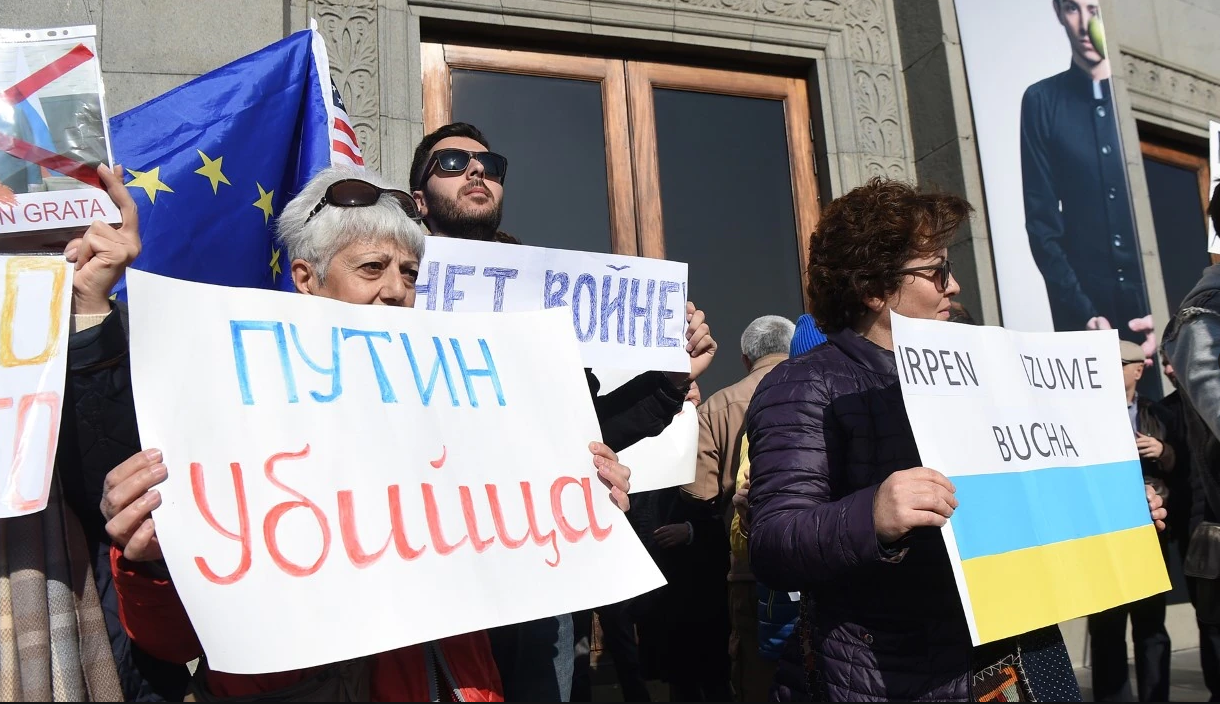 Le sommet de l&rsquo;OTSC à Erevan s&rsquo;accompagne de protestations