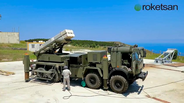 L&rsquo;Ukraine utilise une nouvelle arme turque redoutable