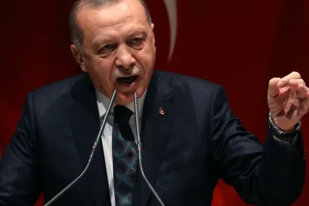 Le président turc a accusé la Russie de ne pas remplir ses obligations en Syrie