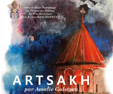 « Artsakh » par Amalie Galstyan
