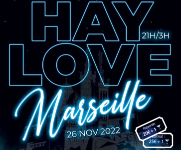 Soirée Hay Love