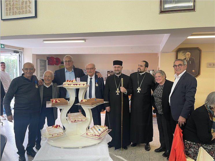 Anniversaire de l’église du Saint Signe de Charvieu- Pont-de-Cheruy