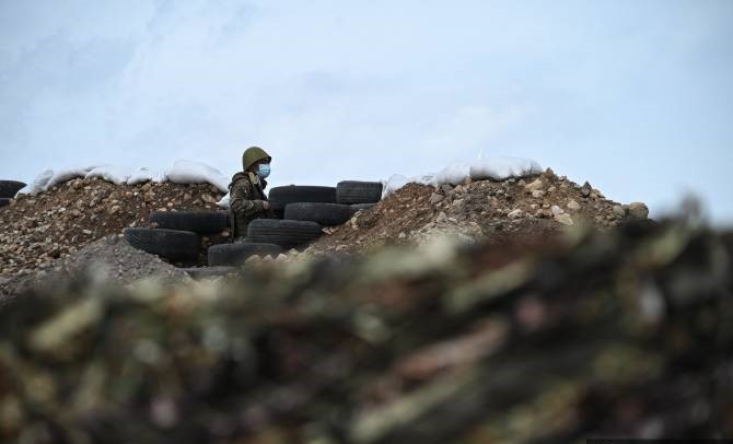 Les forces armées azéries ont tiré durant trois heures sur les positions arméniennes hier soir