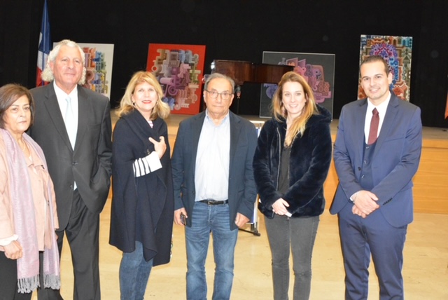 ARAM expose à la MAJC