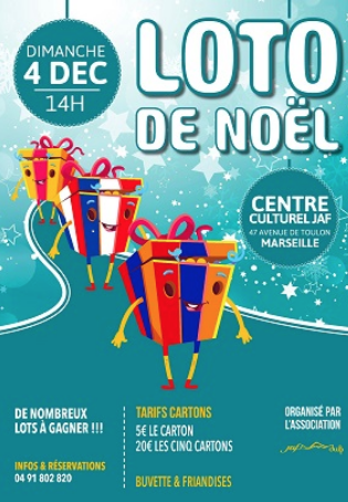 Loto de Noël