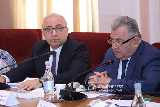 L&rsquo;Arménie peut bénéficier des progrès rapides de l&rsquo;Inde pour accroître sa capacité de défense