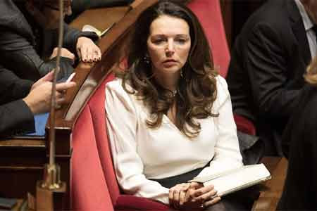 La mise en garde de la communauté internationale par Valérie Boyer