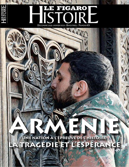 Le Figaro Histoire: L&rsquo;Arménie, la tragédie et l&rsquo;espérance