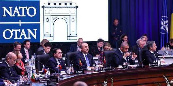 La Suède et la Finlande ont fait des « pas positifs », estime la Turquie