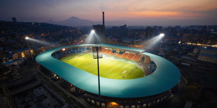 L&rsquo;équipe nationale d’Arménie affrontera Chypre en match amical à Erévan le 28 mars prochain