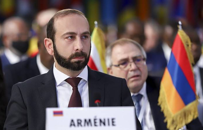 Les déclarations de l’Azerbaïdjan violent l’engagement pris à Prague et à Sotchi