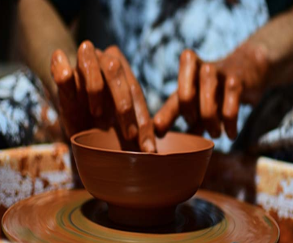 Céramiques de Gumri