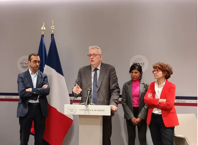 Des sénateurs français annoncent une délégation au Rojava pour protester contre l’agression turque