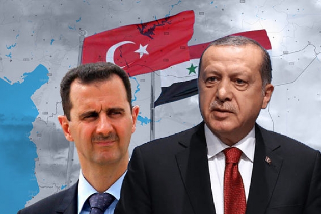 Bachar al-Assad rejette l&rsquo;offre de la Russie de rencontrer le président turc