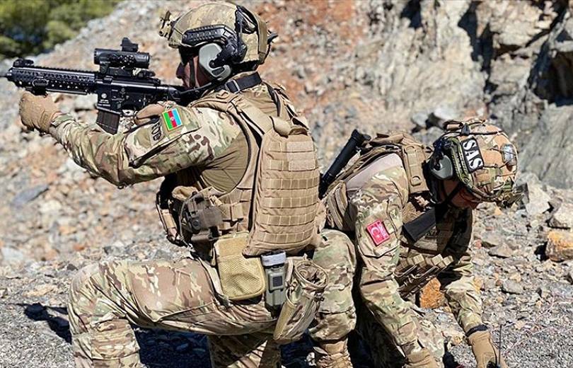 L&rsquo;Azerbaïdjan et la Turquie organisent des exercices militaires conjoints