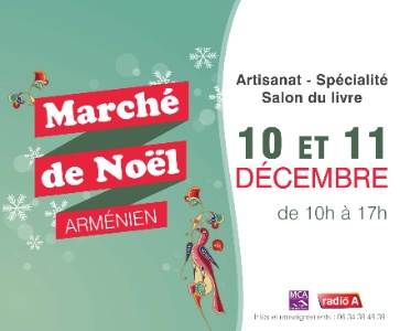 Marché de Noël