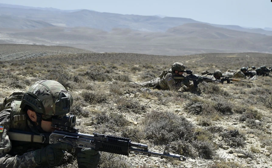 Le point sur les jeux de guerre de l&rsquo;Azerbaïdjan et la Turquie organisent près de la frontière iranienne