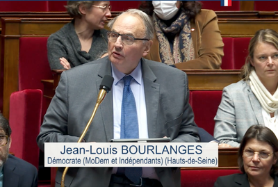 ARMÉNIE : J.L Bourlanges interpelle le gouvernement