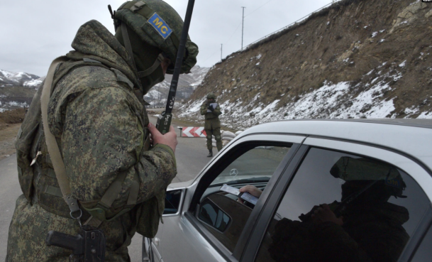 Le Karabakh s&rsquo;oppose au renforcement des contrôles de sécurité sur la route vers l&rsquo;Arménie