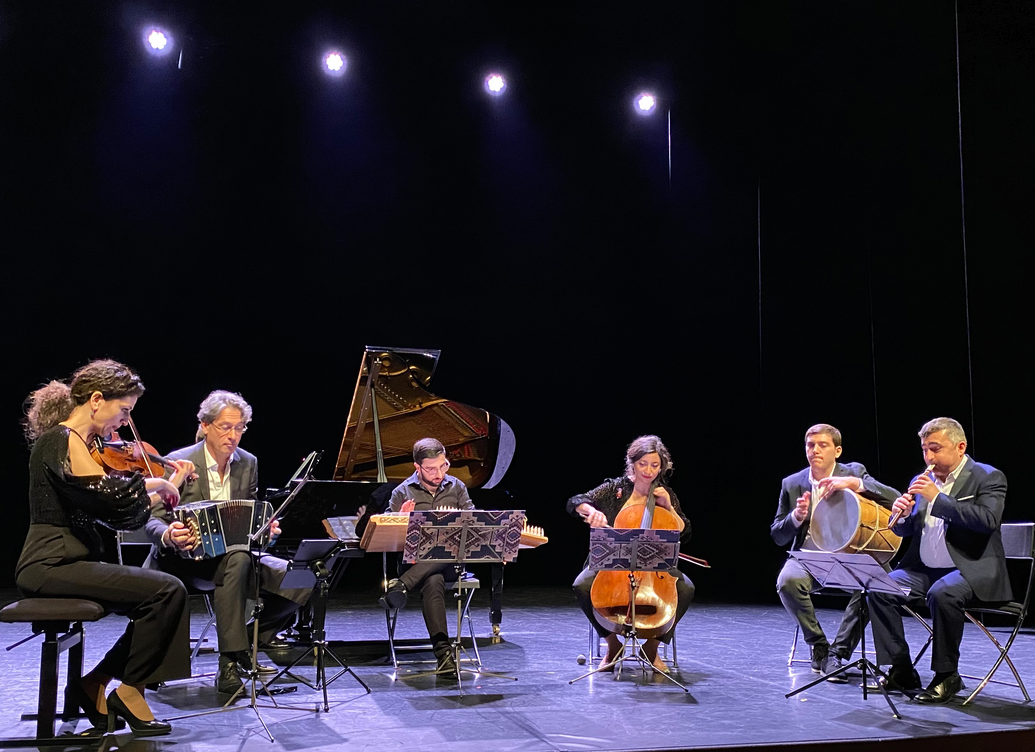 Concert à Taverny