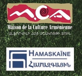 Salon du livre arménien