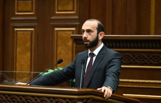 L&rsquo;Arménie ne maintient aucune présence militaire dans le Haut-Karabagh selon le Ministre arménien des affaires étrangères