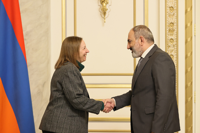 Le dialogue arménien-américain est bénéfique