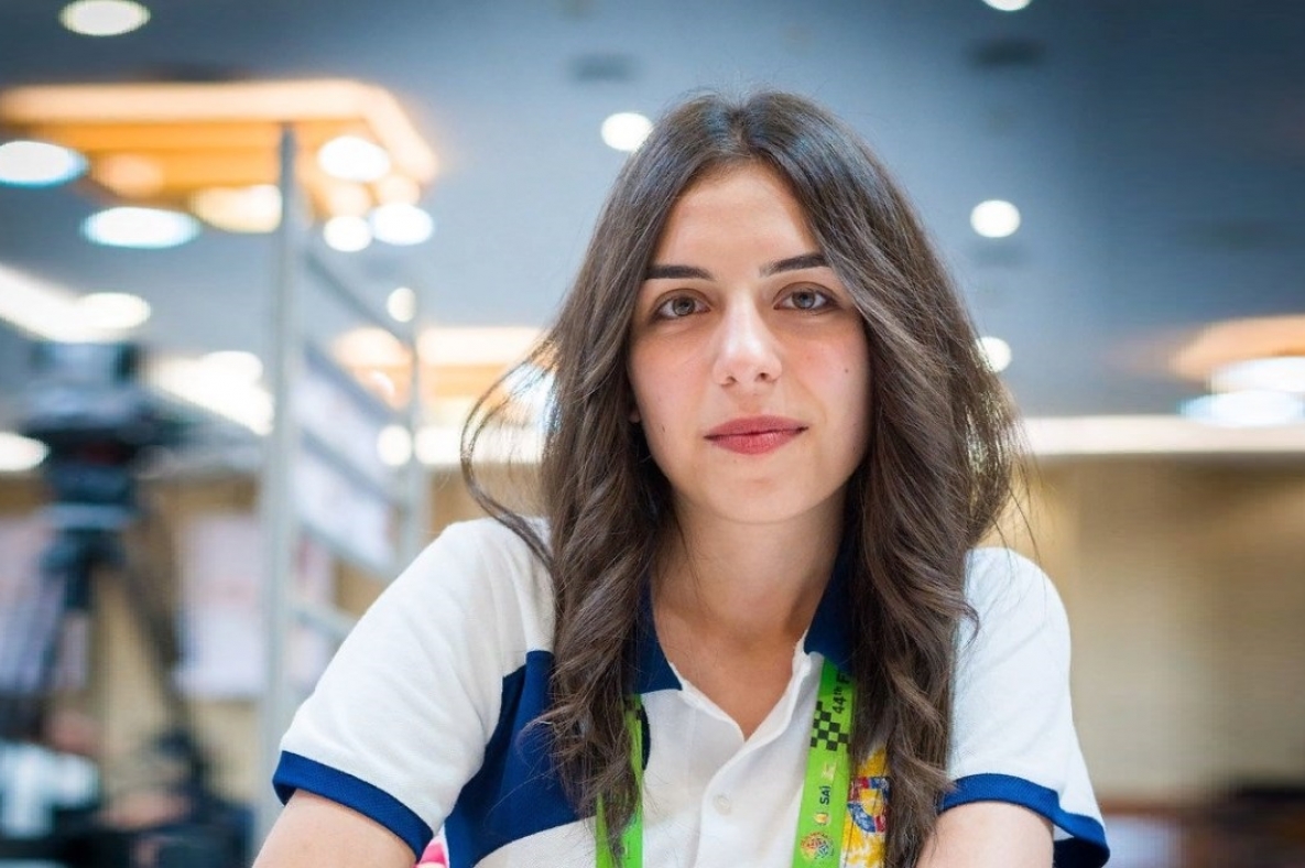 Mariam Mkrtchyan (Arménie) gagne le tournoi international d&rsquo;échecs à Khanty-Mansiysk (Russie)