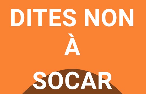 Dites NON à Socar