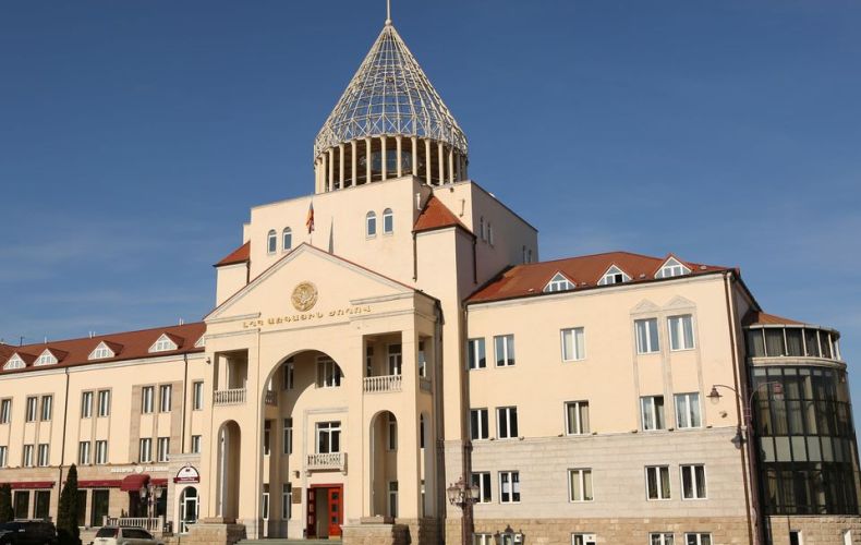 Déclaration de l’Assemblée nationale de la République d’Artsakh
