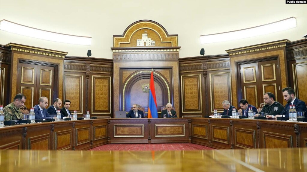 L&rsquo;Arménie dénonce le blocus azéri du Karabakh